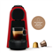 Cafetera Nespresso Essenza mini D30 Roja