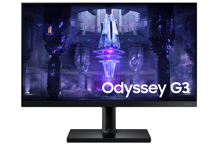 Monitor Samsung Odyssey G3 24 Fhd 144hz G30b (reembalado) - Baires It