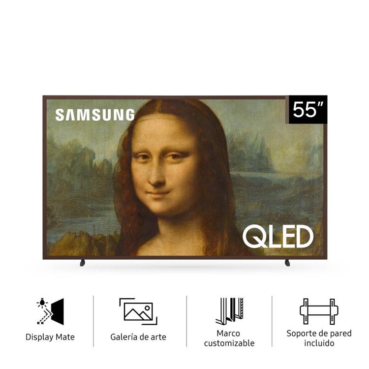 Televisor Samsung 55 QLED 4K Q65C - Multipoint