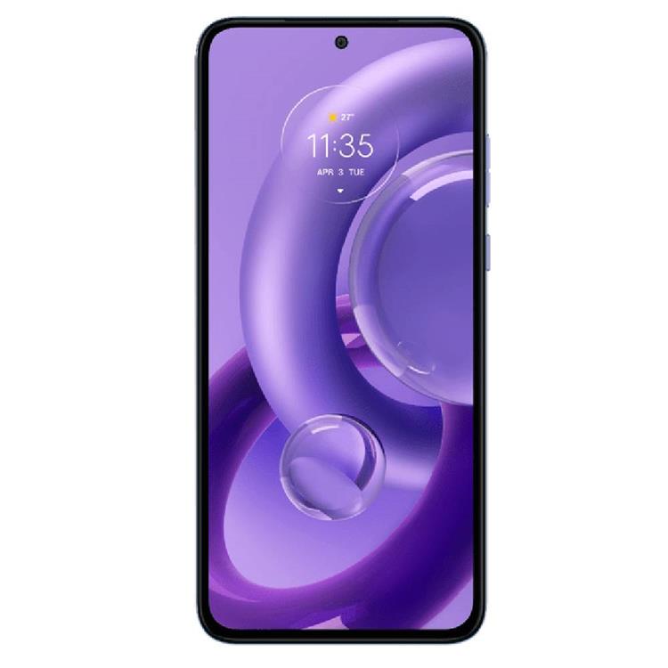 Motorola Edge 30 Neo color lila violeta