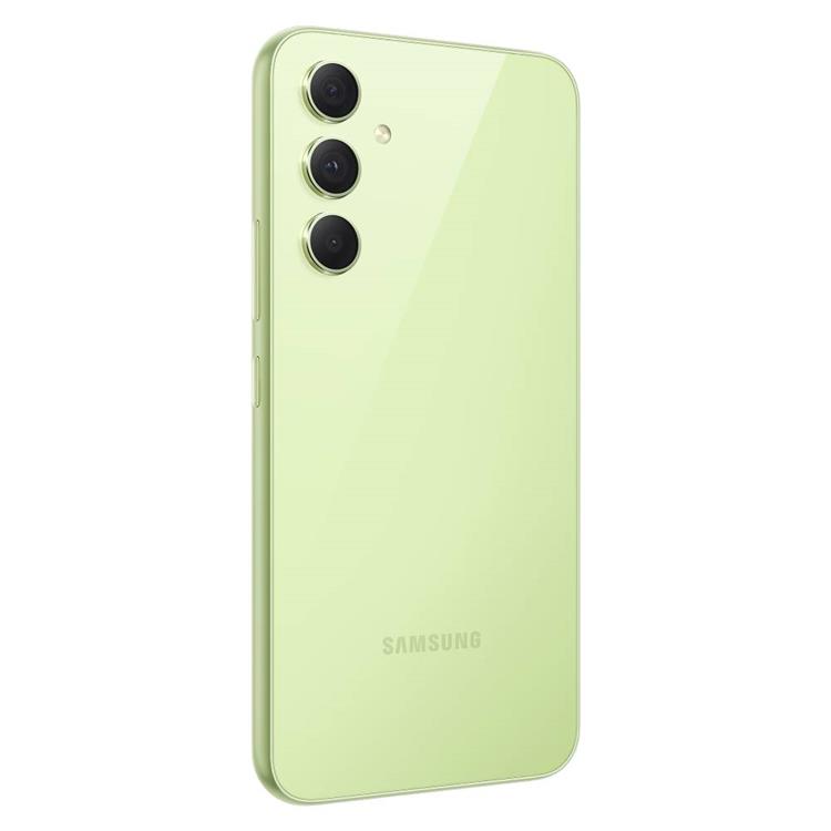 Celular Samsung Galaxy A54 5G 256/8gb Lime - Multipoint