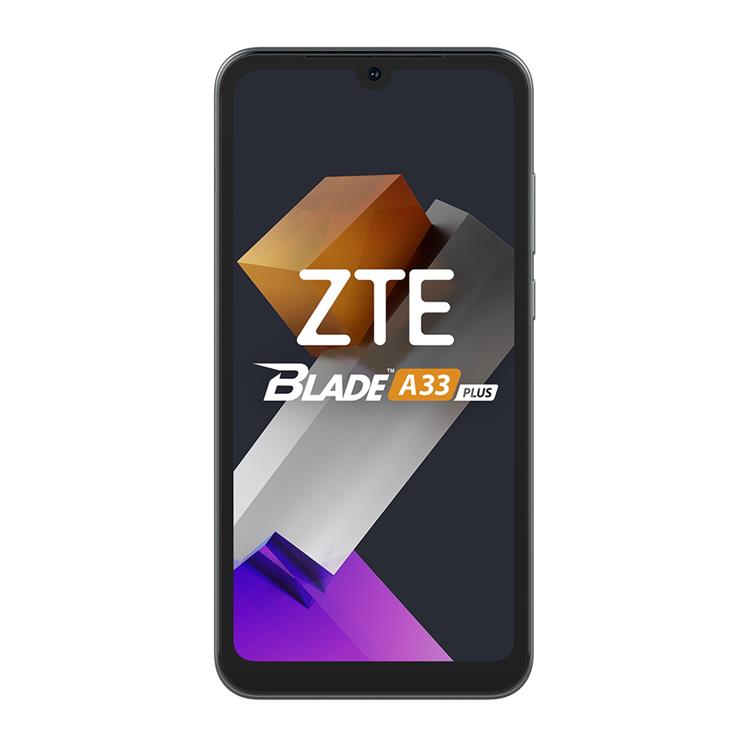 Celular ZTE Blade A53+ GRIS OSCURO - Coversa