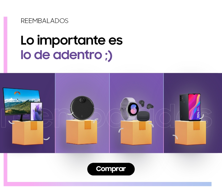 Reembalados marzo 2023