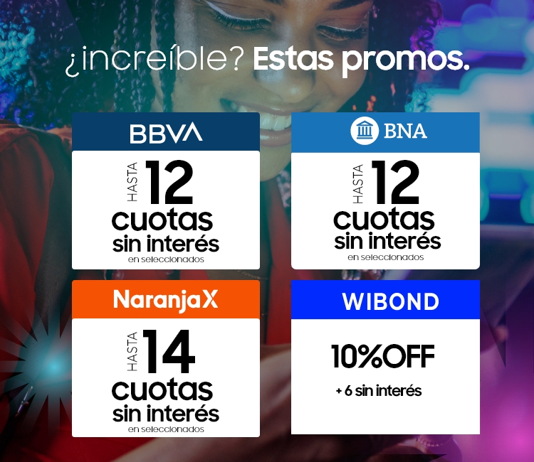 promos bancarias