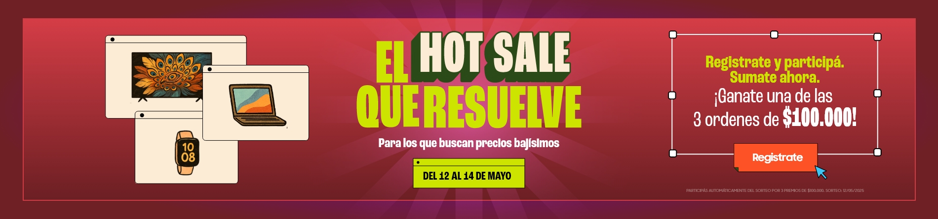 Hot Sale 2025