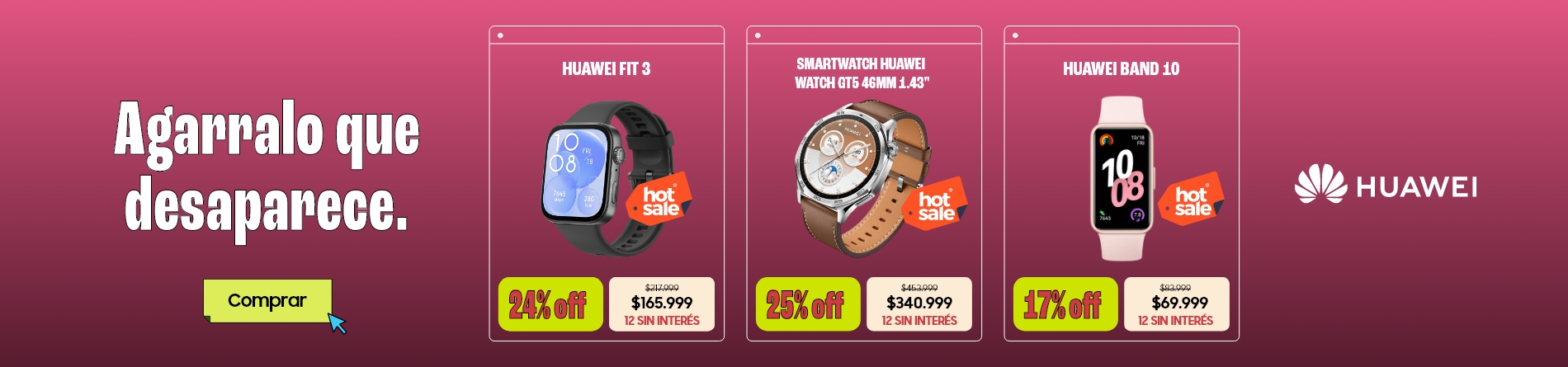 HOT SALE HUAWEI