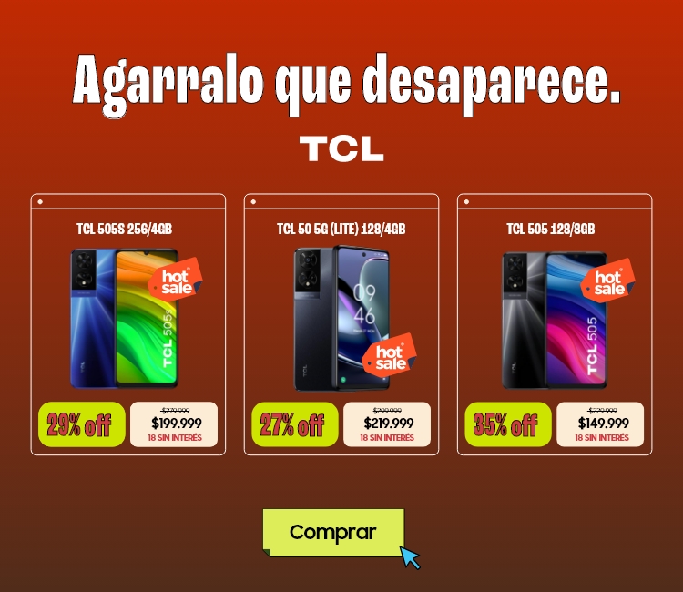TCL HOT SALE