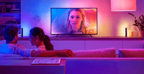 Tira Led Play Gradient Lightstrip Philips Hue