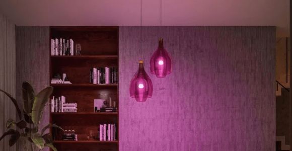 Philips Hue lámpara Bluetooth