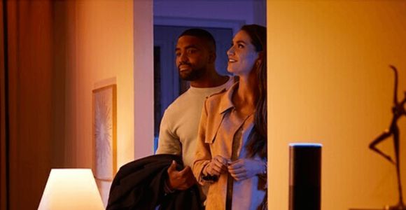 El bridge es el corazón del sistema Philips Hue