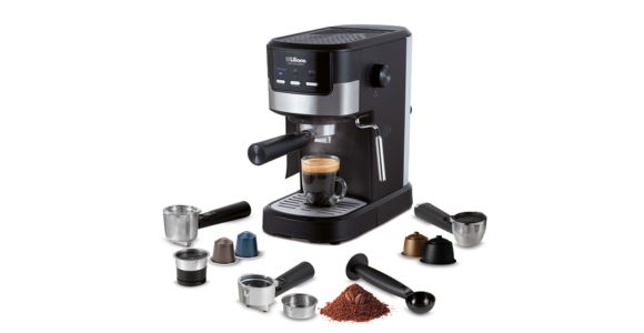 Cafetera Dual Coffechoice 