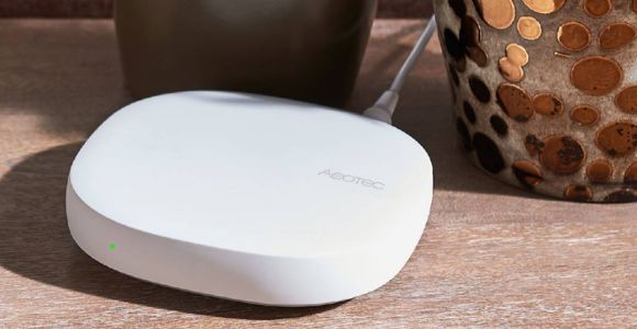 Conéctese con la aplicación SmartThings