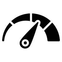 Velocidad de impresión <br>
22 ppm