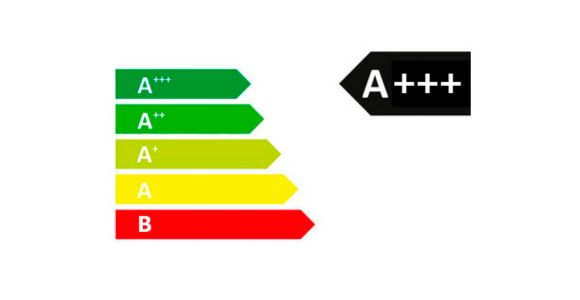 Clase de Eficiencia Energética A+++