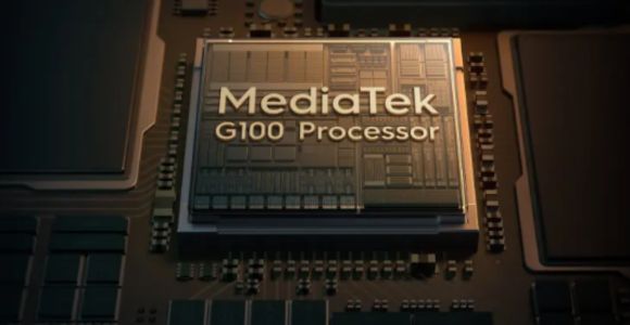 Procesador MediaTek G100