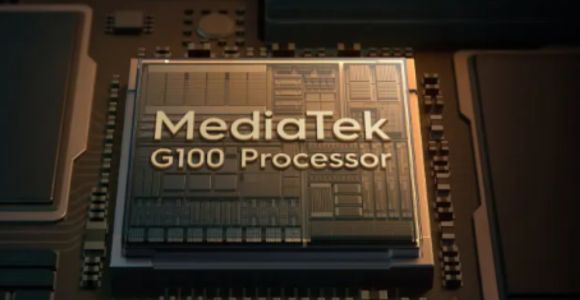 Procesador MediaTek G100